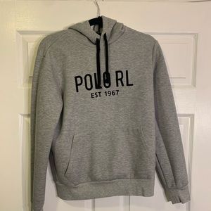 polo hoodie